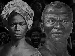 Zumbi dos Palmares e Dandara