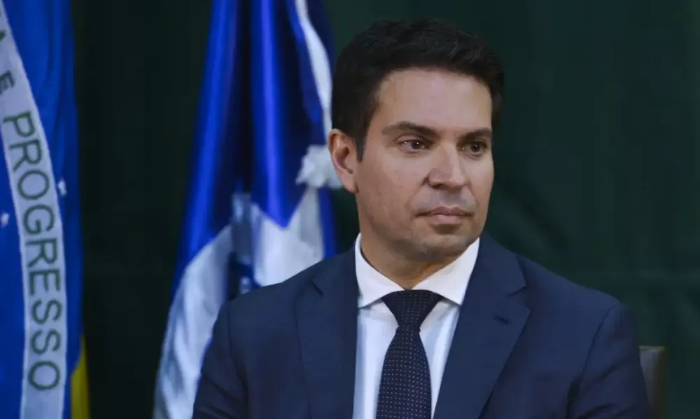 Deputado federal Alexandre Ramagem (PL-RJ). Foto: Valter Campanato/Agência Brasil