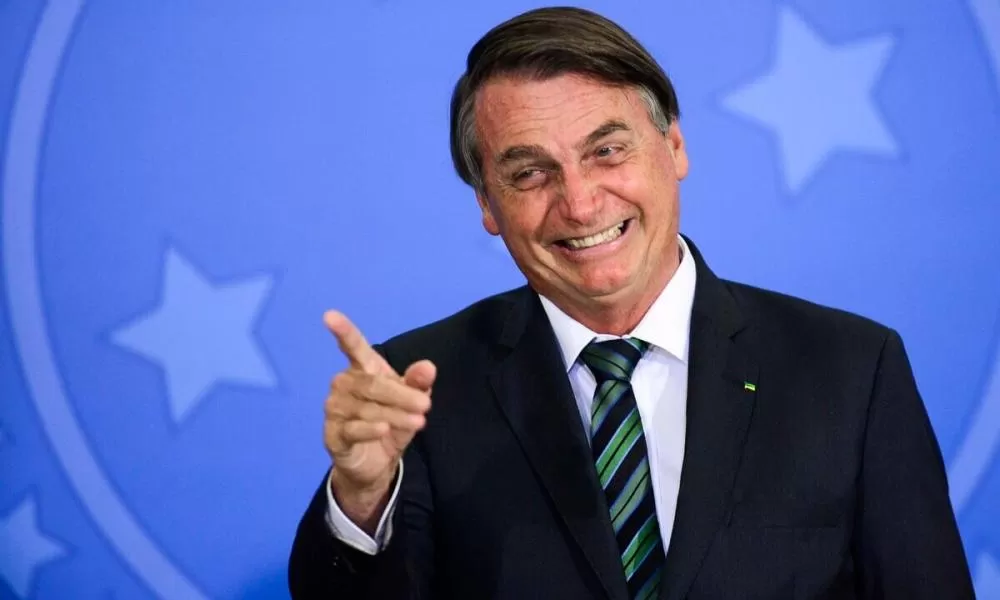 Jair Bolsonaro. Foto: Marcelo Camargo/Agência Brasil.