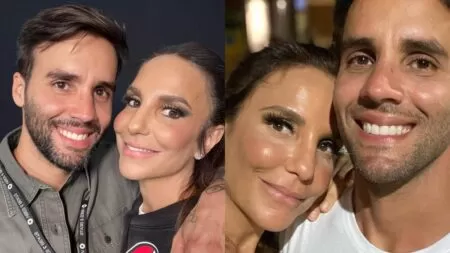 Reprodução/instagram/@ivetesangalo