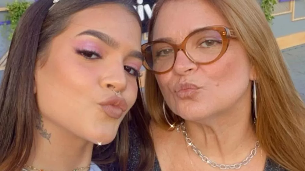 Mãe de Mel Maia é encontrada morta no Rio de Janeiro. Foto: Reprodução/Redes Sociais