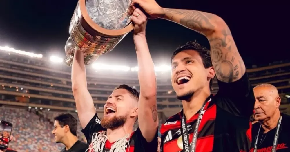 Brasil alcança a Argentina: A nova hegemonia Brasileira na Libertadores