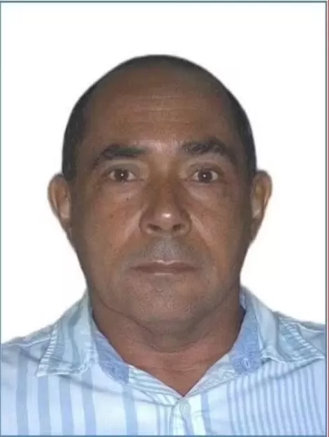 Foragio da Justiça é capturado após ser internado com identidade falsa em hospital na Bahia. Foto: Polícia Militar