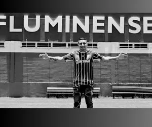 Ex-jogador do Fluminense, Mario Pineida é assassinado no Equador. Foto: Internet