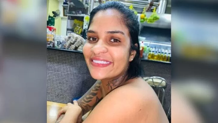 Tainara Souza Santos deixa dois filhos. Foto: Reprodução