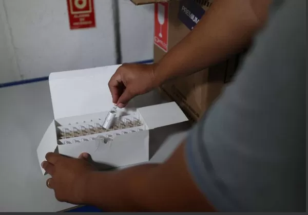 Foto: Saúde GOVBA e Matheus Landim / GOVBA