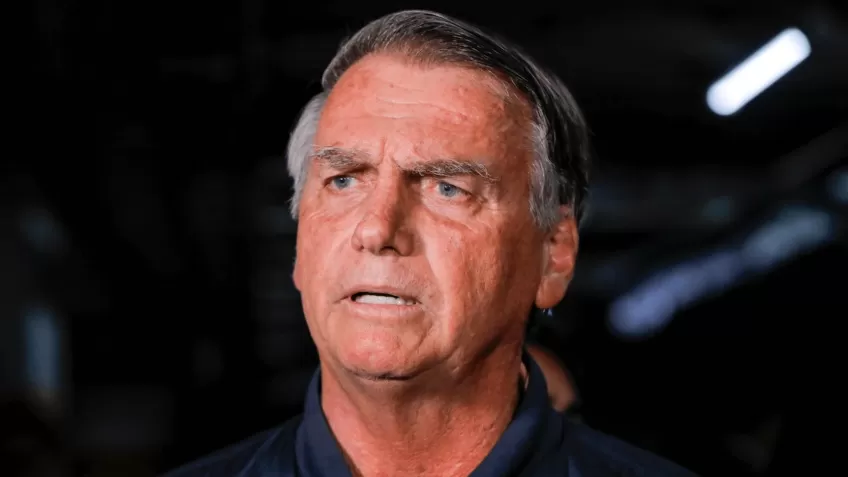 Ex-presidente Jair Bolsonaro (PL). Foto: Reprodução