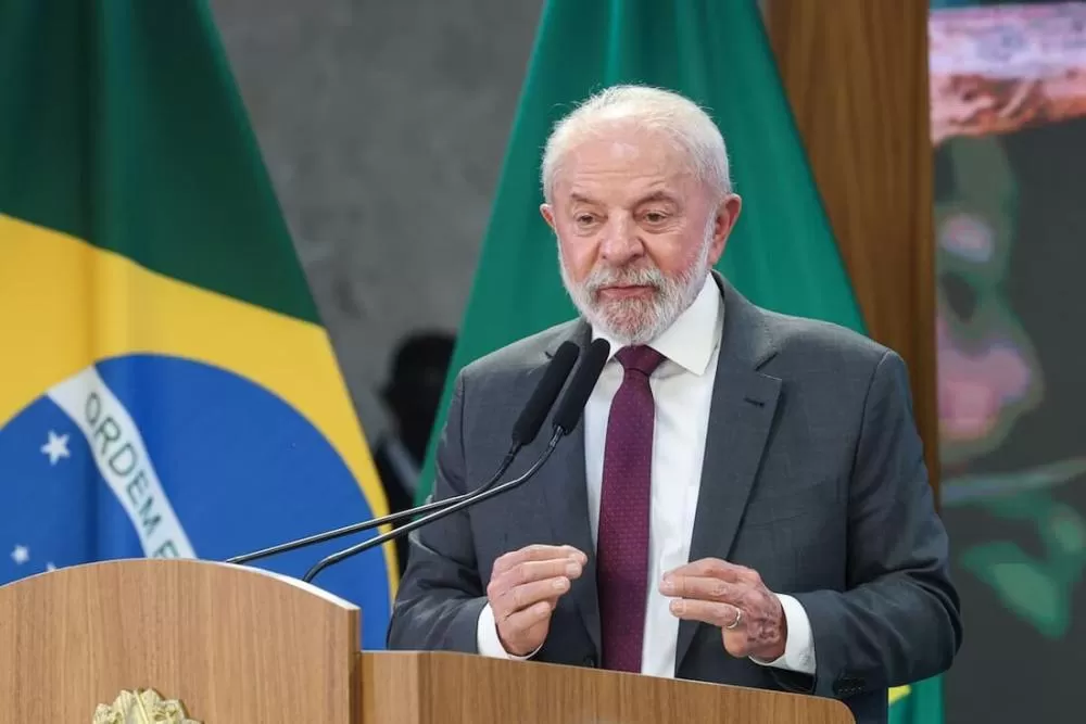 Lula sanciona lei que libera retroativos de benefícios a servidores da pandemia. Foto: Agencia Brasil