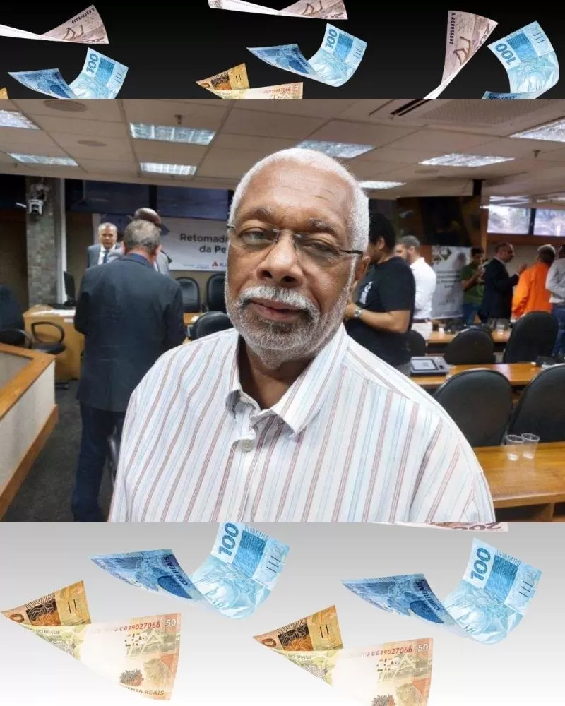 Sob pressão da Justiça e da Imprensa, Prefeito de São Francisco do Conde quita salários de dezembro.