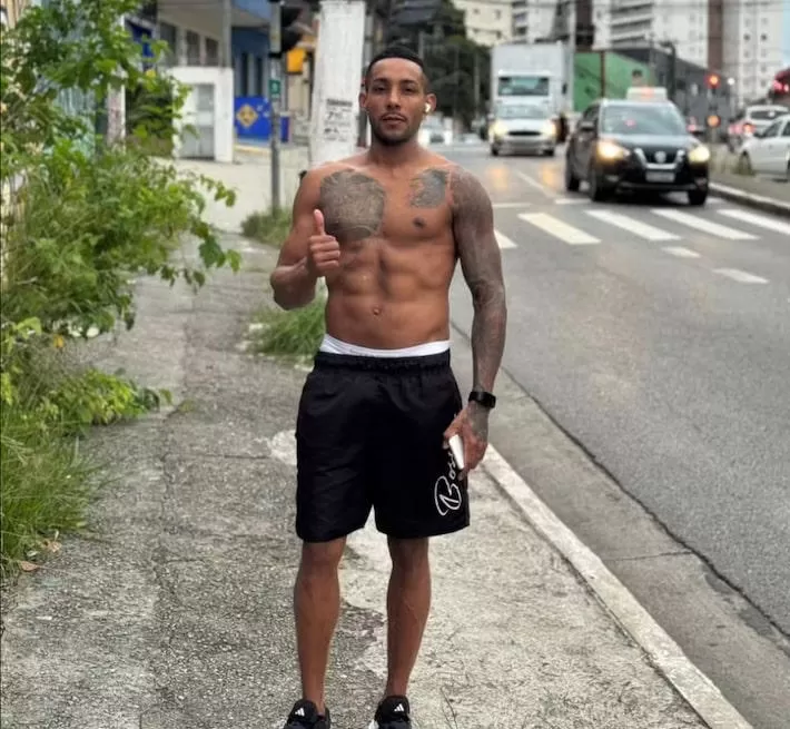 Investigação aponta que Layla e Jardel passaram a residir juntos em São Paulo após a posse da delegada. Foto: Reprodução/Instagram