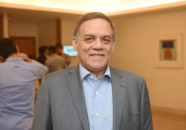 Luciano Ribeiro (União Brasil) tomou posse como deputado estadual na manhã desta quinta-feira (22/01). Foto: Valter Pontes/ Secom