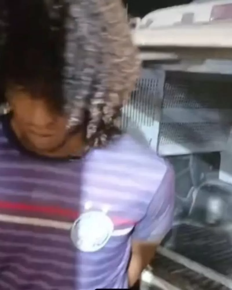 Polícia Militar apreende munições de fuzil e drogas em São Sebastião do Passé. Foto: Reprodução/Redes sociais