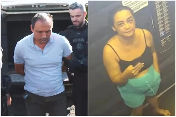 Corpo de corretora que desapareceu em prédio é achado e síndico é preso. Foto: Reprodução