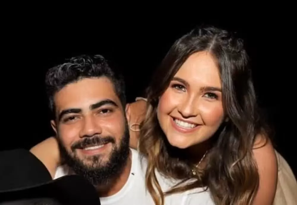 Esposa de Henrique, da dupla com Juliano, é presa nos EUA. Foto: Reprodução/Internet