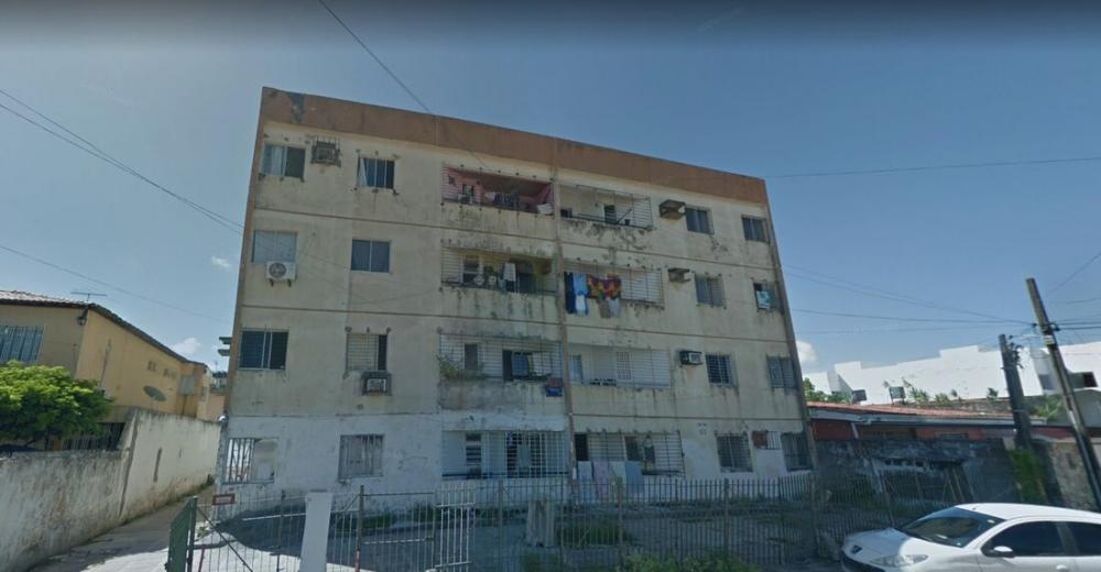 Edifício Lene, em Jardim Atlântico - Foto: Reprodução/Google Street View