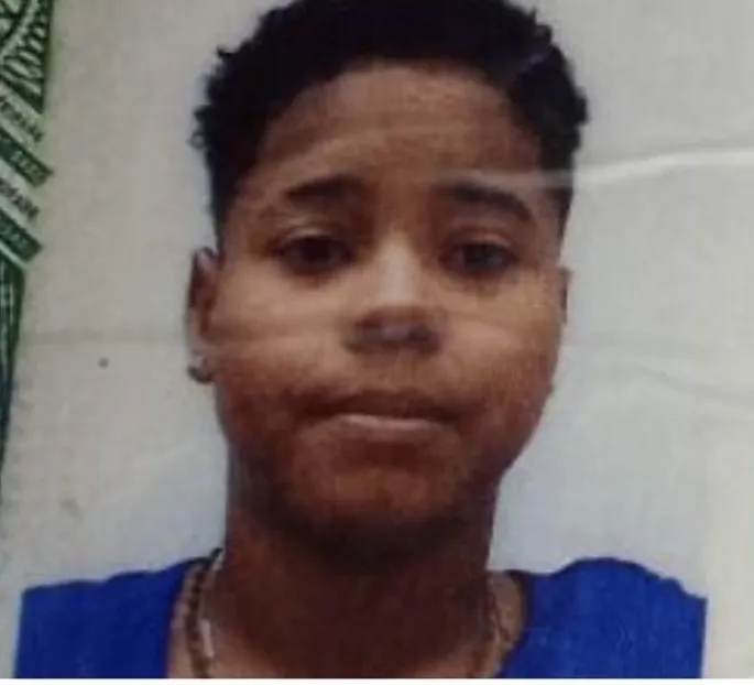 Corpo de jovem desaparecida em Madre de Deus é encontrado carbonizado. Foto: Divulgação