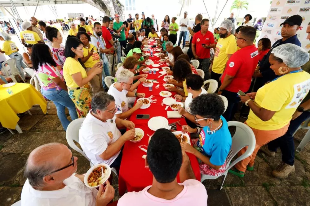 Foto: Thuane Maria/GOVBA