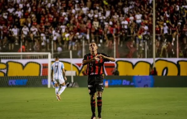 Foto: Victor Ferreira / EC Vitória