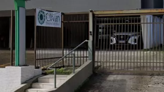 Após denúncias de pacientes, Clínica oftalmológica foi interditada em Salvador devido a complicações pós-operatórias. Foto: Reprodução