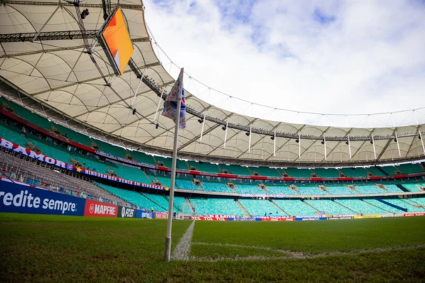 Arena Fonte Nova. Foto: Divulgação/EC Bahia