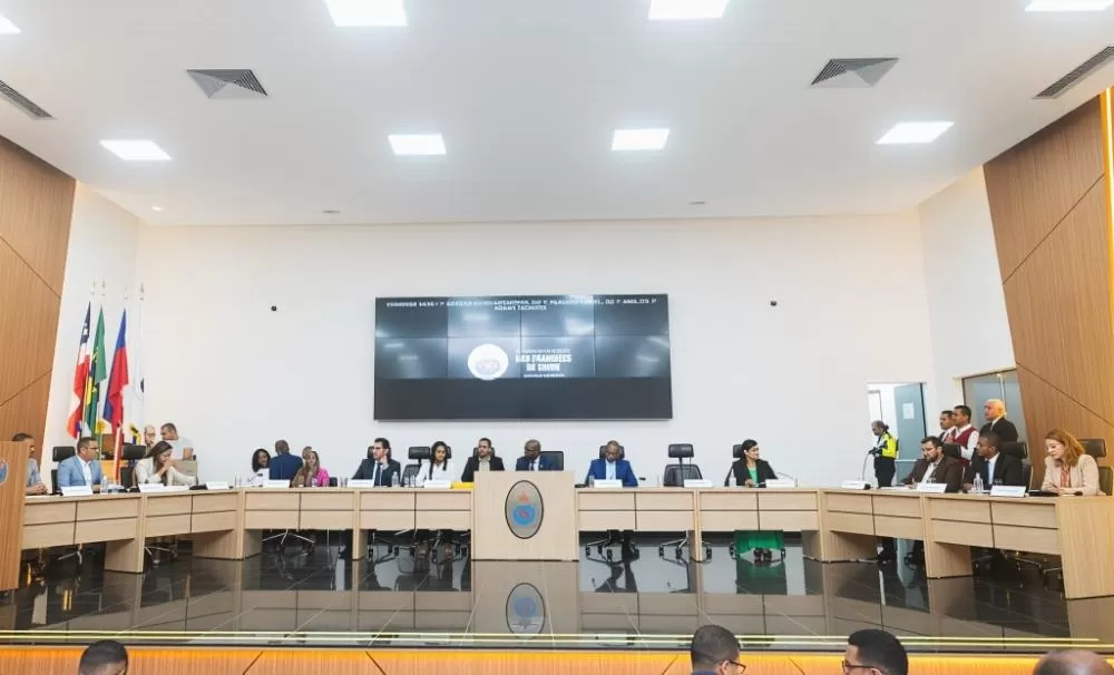 Câmara de São Francisco do Conde rejeita pedido de impeachment contra prefeito Antônio Calmon. Foto: Reprodução