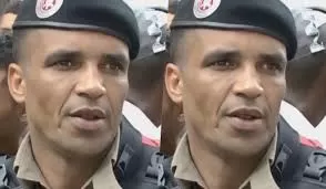 Sargento da Reserva Remunerada, Romão Roberto dos Santos. Foto: Reprodução/Internet