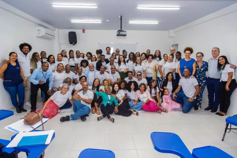 Acelen abre inscrições para programa que fortalece projetos culturais em São Francisco do Conde, Madre de Deus e Candeias. Foto: Divulgação