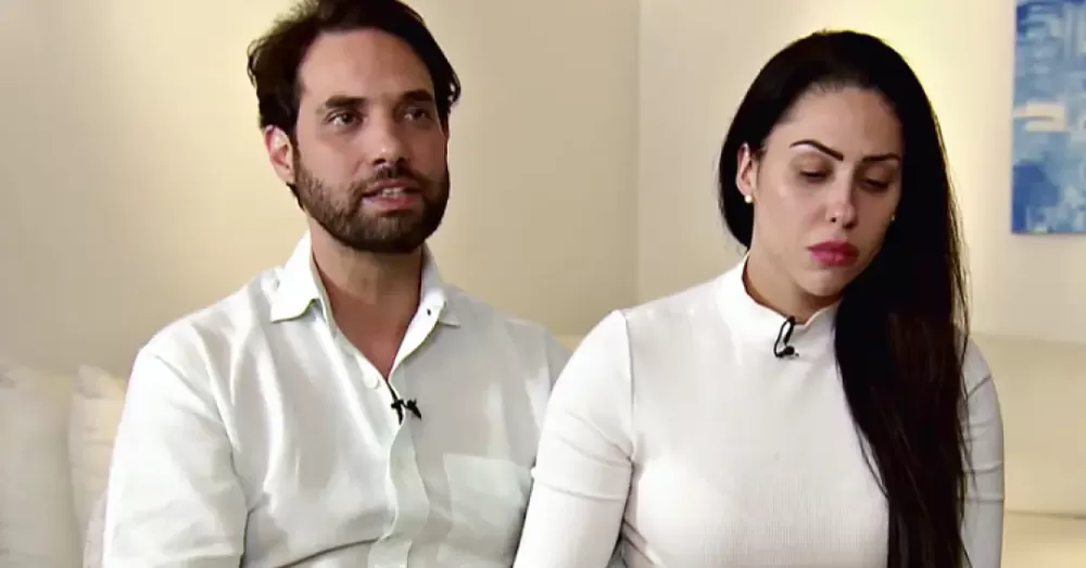 Os réus, Monique Medeiros (mãe) e Jairo Souza Santos Júnior (o Dr. Jairinho), enfrentarão o júri popular pela acusação da morte de Henry Borel.. Foto: Reprodução/Internet