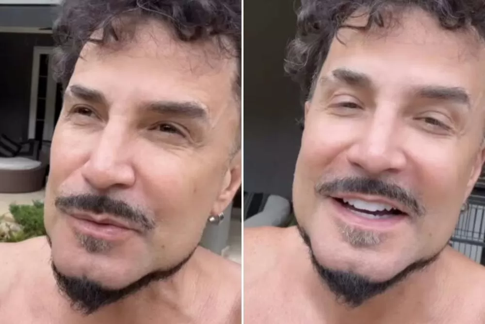 Latino reage a comentários sobre sua aparência e dispara: “Hipocrisia”