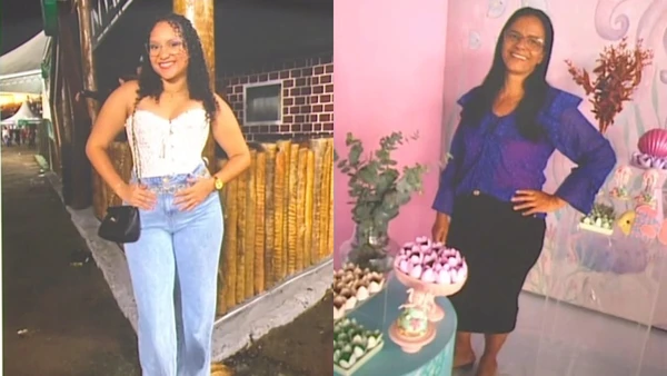 Duas mulheres morreram após um grave acidente envolvendo um ônibus na rodoviária de Itambé, no sudoeste da Bahia. Foto: Reprodução/Internet