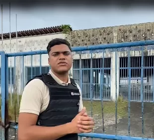O vereador de Salvador, Sandro Filho. Foto: Reprodução/Vídeo Instagram