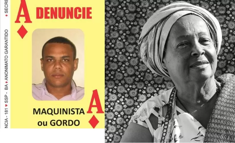 Suspeito de mandar matar Mãe Bernadete morre em confronto com o Bope na Bahia