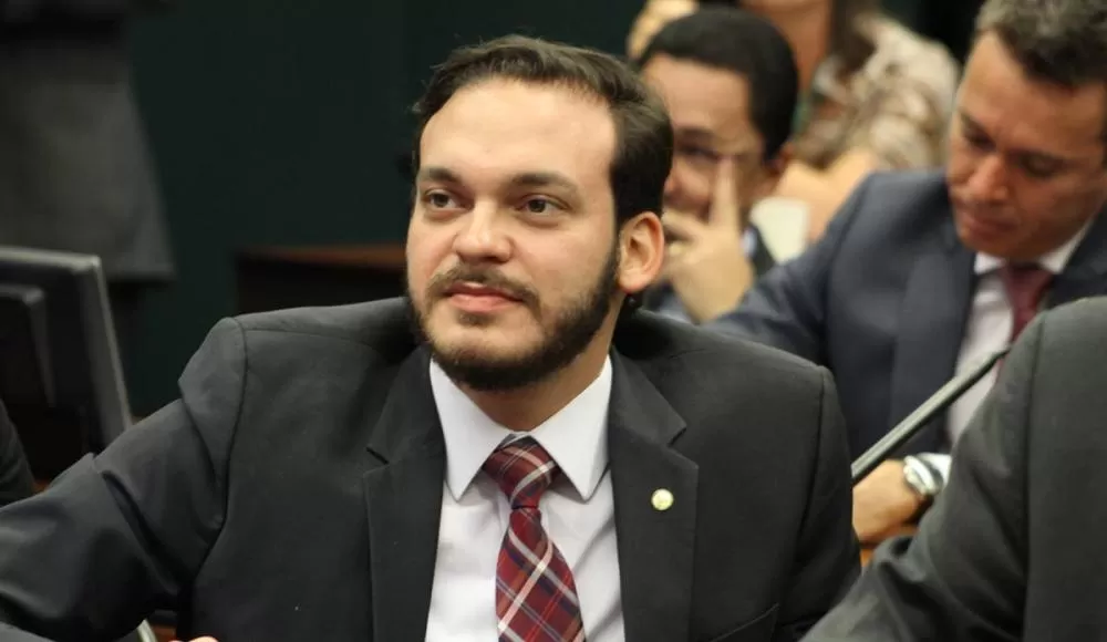 Ex-deputado Uldurico Pinto é preso por suspeita de facilitar fuga em massa de presídio. Foto: Internet