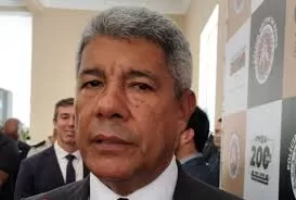 O governador da Bahia, Jerônimo Rodrigues (PT). Foto: Reprodução