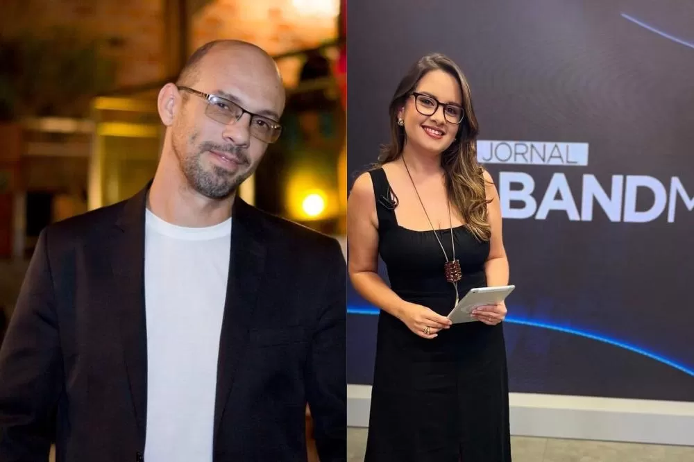 Cinegrafista Rodrigo Lapa não resistiu e repórter Alice Ribeiro ficou gravemente ferida. Foto: Reprodução/Instagram