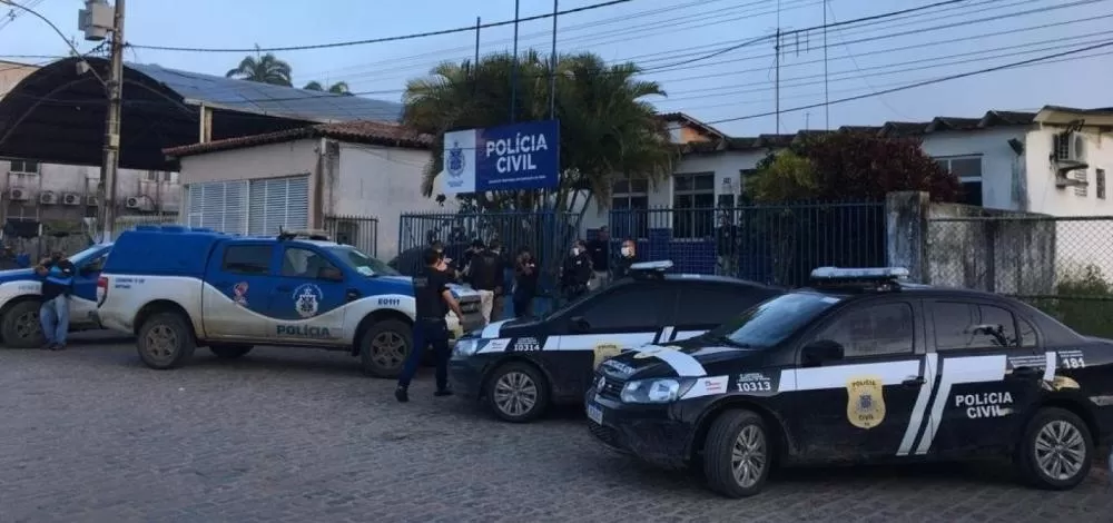 Caso é investigado na delegacia de Santo Amaro, no recôncavo da Bahia. Foto: Divulgação/Polícia Civil