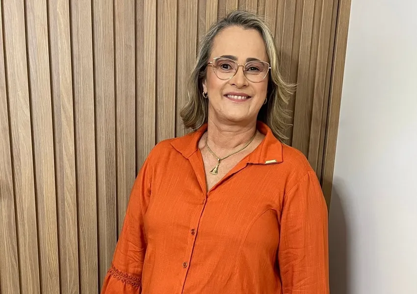 Prefeita de Livramento de Nossa Senhora, Joanina Sampaio (PSB). Foto: Josy Cordeiro