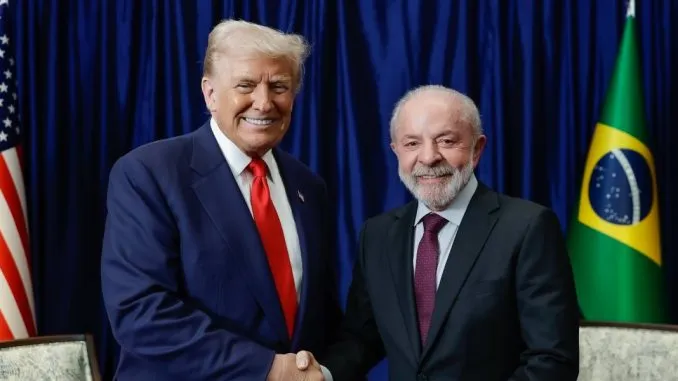 Lula viaja aos EUA para encontro estratégico com Donald Trump na Casa Branca