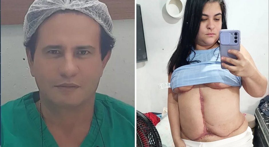 Reprodução / Redes sociais / arquivo pessoal