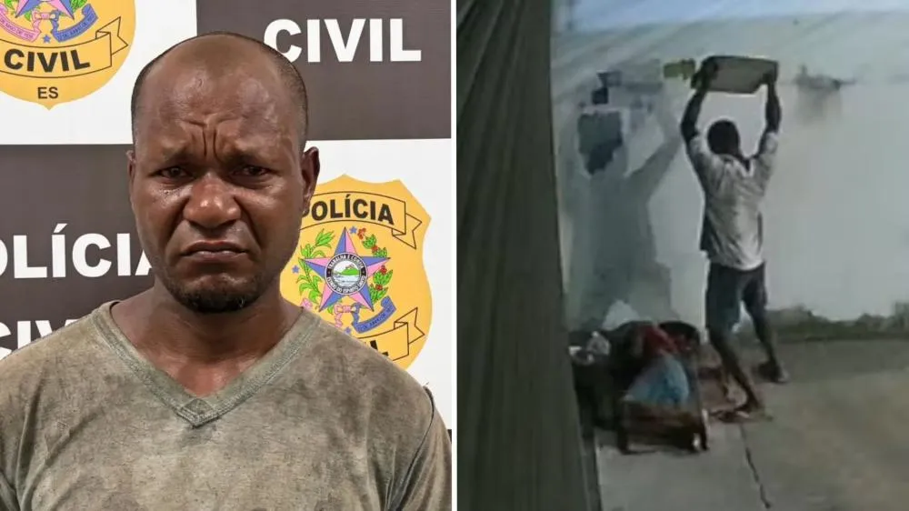 Marcelo Campos de Jesus, de 37 anos. Foto: Reprodução