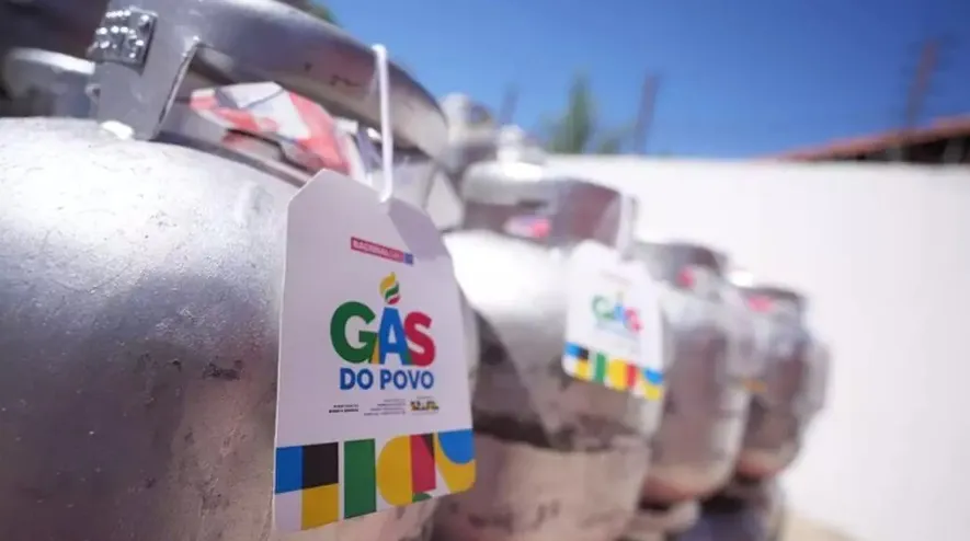 Governo anuncia pagamento fixo do 'Gás do Povo' para todo dia 10