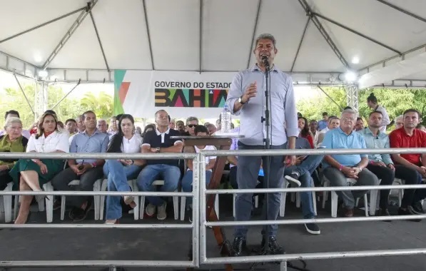 Foto: Mateus Pereira / GOVBA