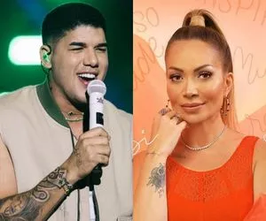 Zé Vaqueiro e Solange Almeida são confirmados para o São João de Bastião 2026