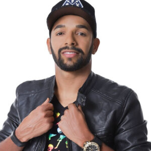 Cantor da banda Unha Pintada, Aldiran Santana