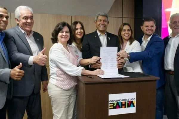 Foto: Leonardo Rattes / GOVBA