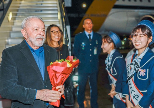 Foto: Ricardo Stuckert/PR