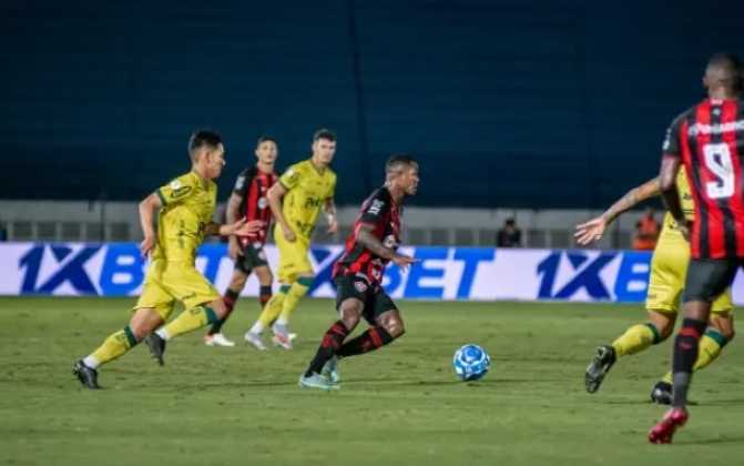 Foto: Victor Ferreira / EC Vitória