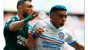 Bahia e Goiás empataram na Arena Fonte Nova (Divulgação/Bahia)