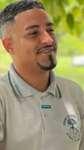 Vítima foi identificada como Iago Marques Formiga, de 33 anos. Foto: Reprodução/Redes Sociais