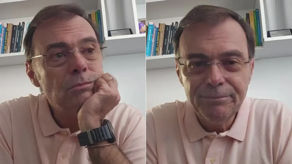 Ícone do jornalismo, Tino Marcos revela busca por emprego após 5 anos fora da TV: “Preciso voltar”